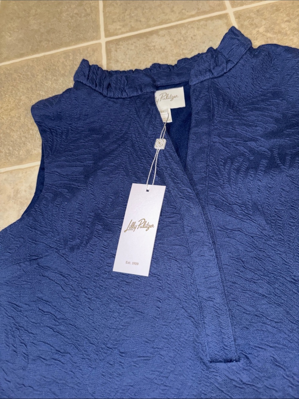 LILLY PULITZER
Elsey Shift Dress size M - Picture 10 of 15